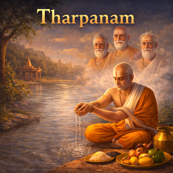 Tharpanam